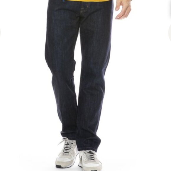 Outerknown S.E.A. jeans local straight fit - 32 X 34 - Picture 3 of 3